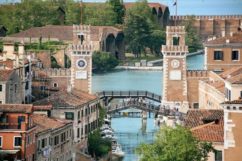 Venice: Castello District Private Walking Tour