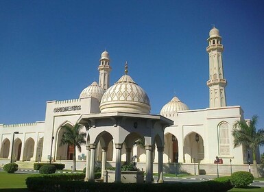 Salalah: Private 4-Hour Sightseeing Tour