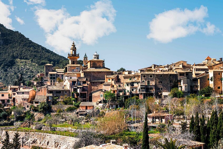 Picture 1 for Activity Valldemossa: Discover Valldemossa with a transfer from Palma