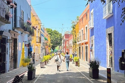 Puebla and Cholula Private Tour from Mexico City