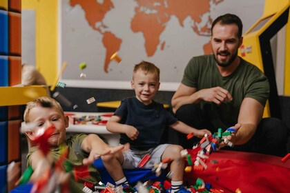 布拉格：磚塊博物館門票