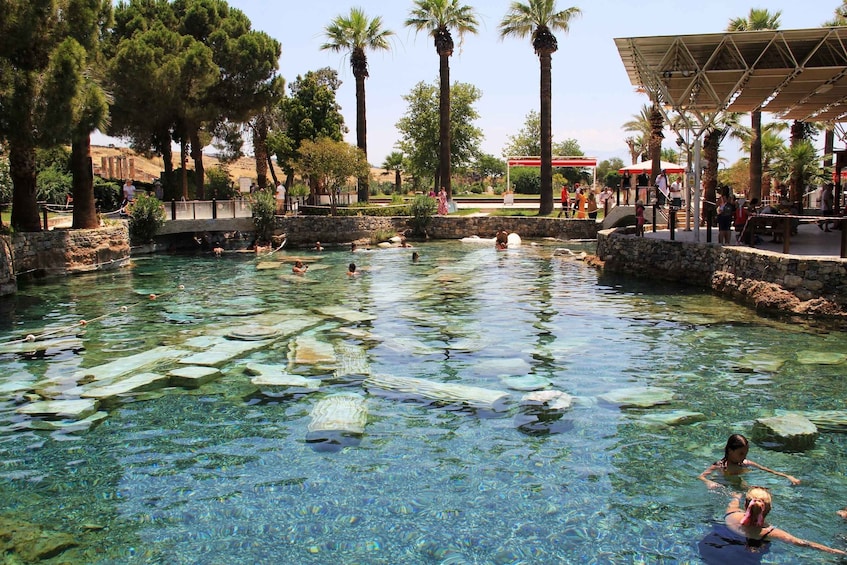 Picture 15 for Activity Antalya: Private Ancient Pamukkale and Hierapolis Tour