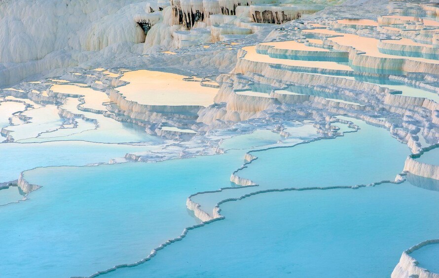 Picture 3 for Activity Antalya: Private Ancient Pamukkale and Hierapolis Tour