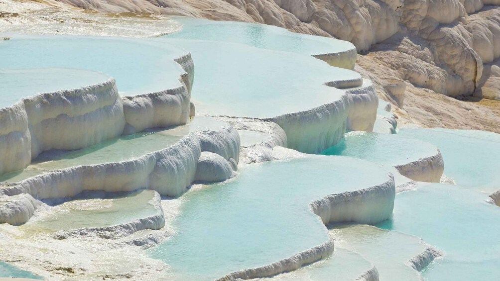 Picture 4 for Activity Antalya: Private Ancient Pamukkale and Hierapolis Tour