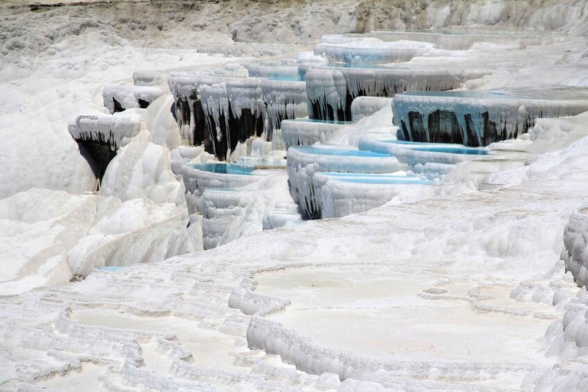 Picture 1 for Activity Antalya: Private Ancient Pamukkale and Hierapolis Tour