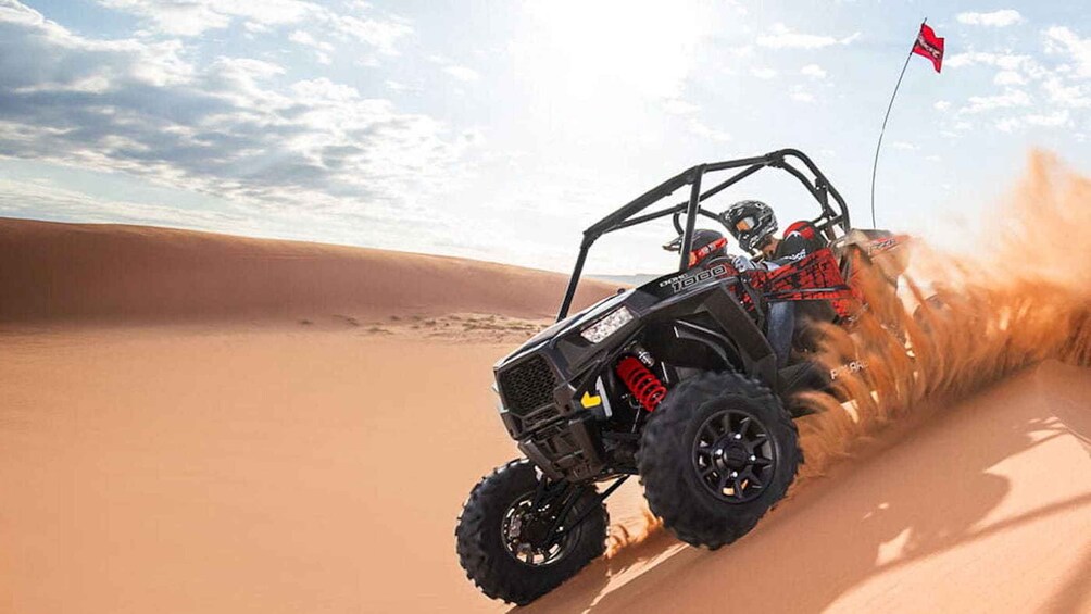 Douz: Half-Day Sahara Desert Buggy Adventure