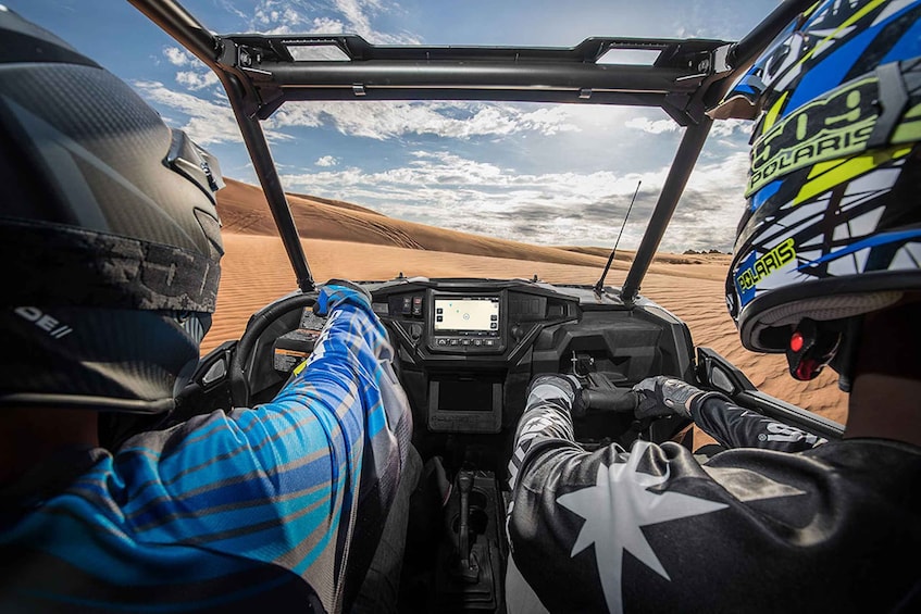 Picture 3 for Activity Douz: Half-Day Sahara Desert Buggy Adventure