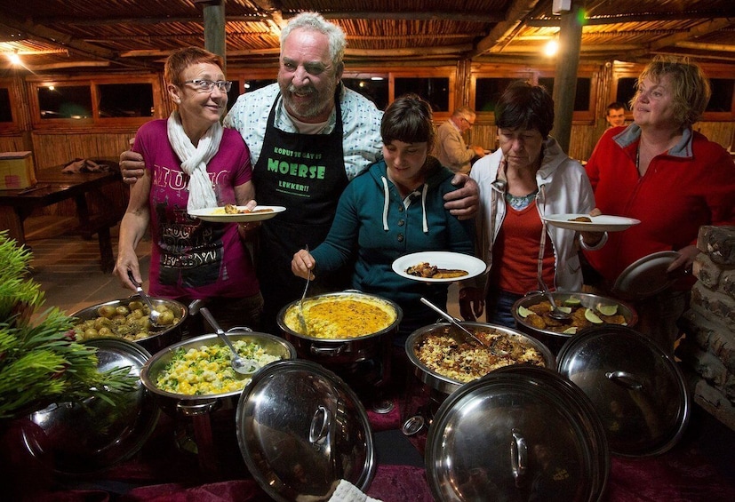 Picture 8 for Activity Oudtshoorn: Swartberg Pass Tour with Traditional Lunch