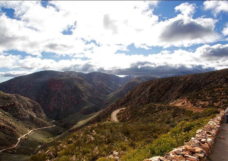 Picture 3 for Activity Oudtshoorn: Swartberg Pass Tour with Traditional Lunch