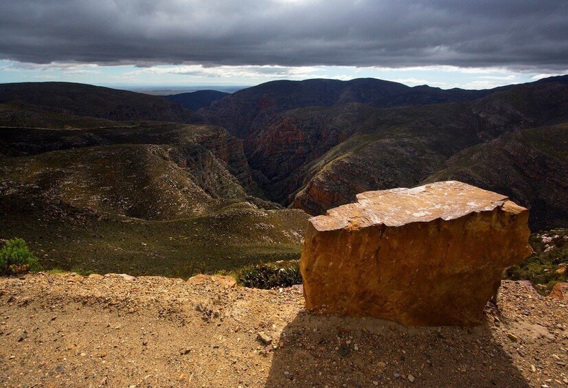 Picture 4 for Activity Oudtshoorn: Swartberg Pass Tour with Traditional Lunch