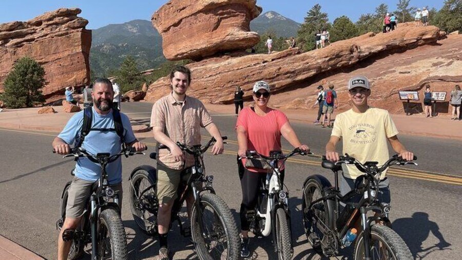 Welcome to Manitou Springs.