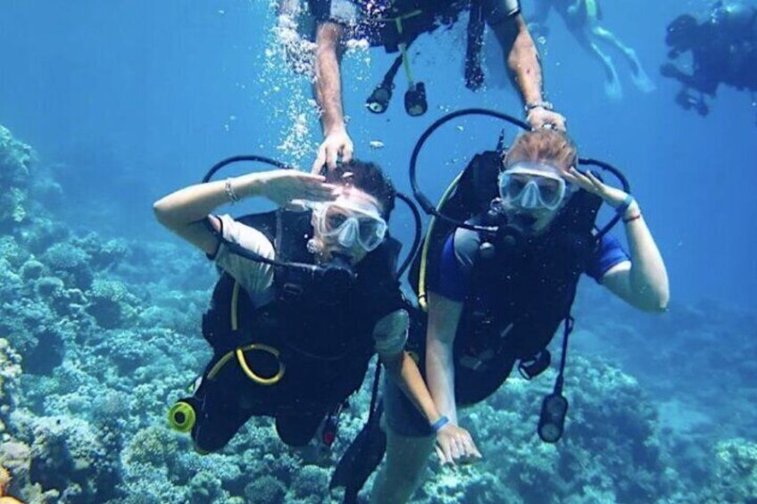Certified and Beginner Scuba Diving from Pattaya