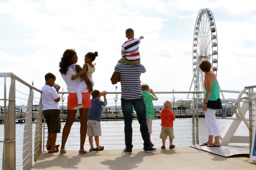 National Harbor Capital Wheel Entry Ticket