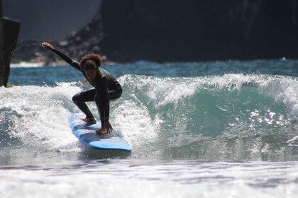 Funchal: Madeira Eiland Groepsles Surfen