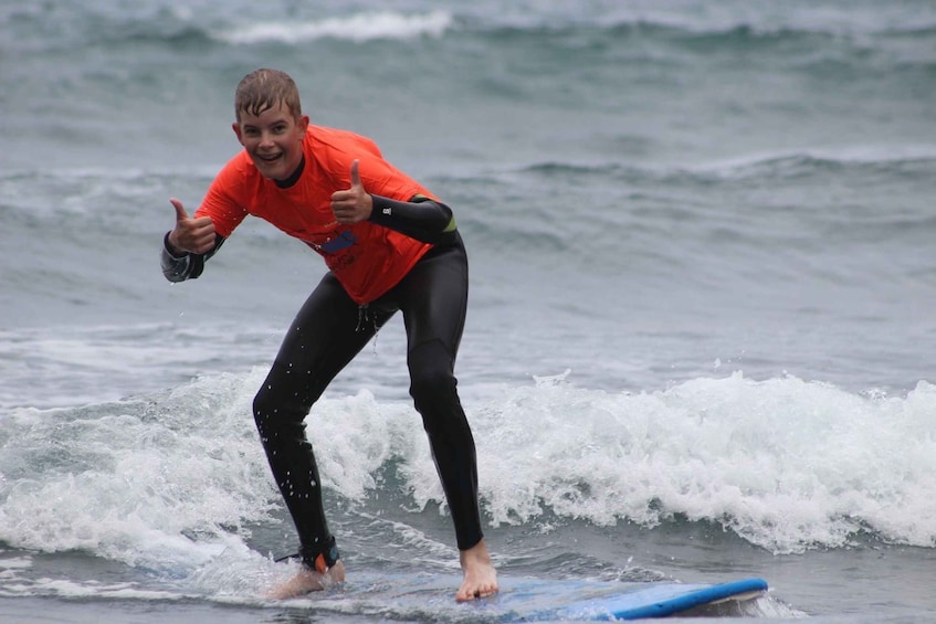 Picture 4 for Activity Funchal: Madeira Island Group Surf Lesson