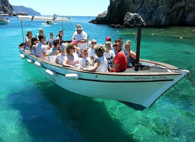 Picture 10 for Activity Corfu : Half-Day Private Island Custom Tour