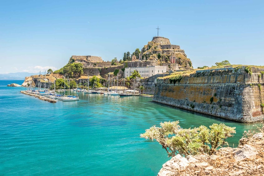 Picture 5 for Activity Corfu : Half-Day Private Island Custom Tour
