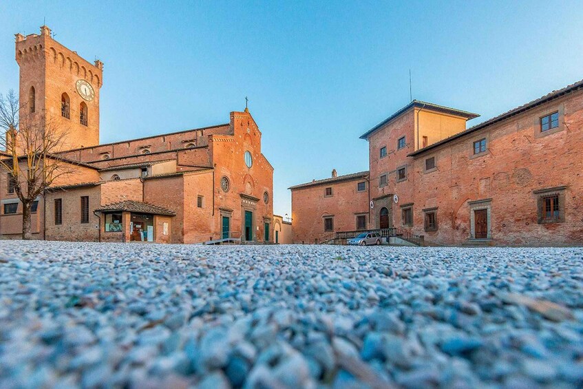 Picture 2 for Activity San Miniato: Guided Walking Tour