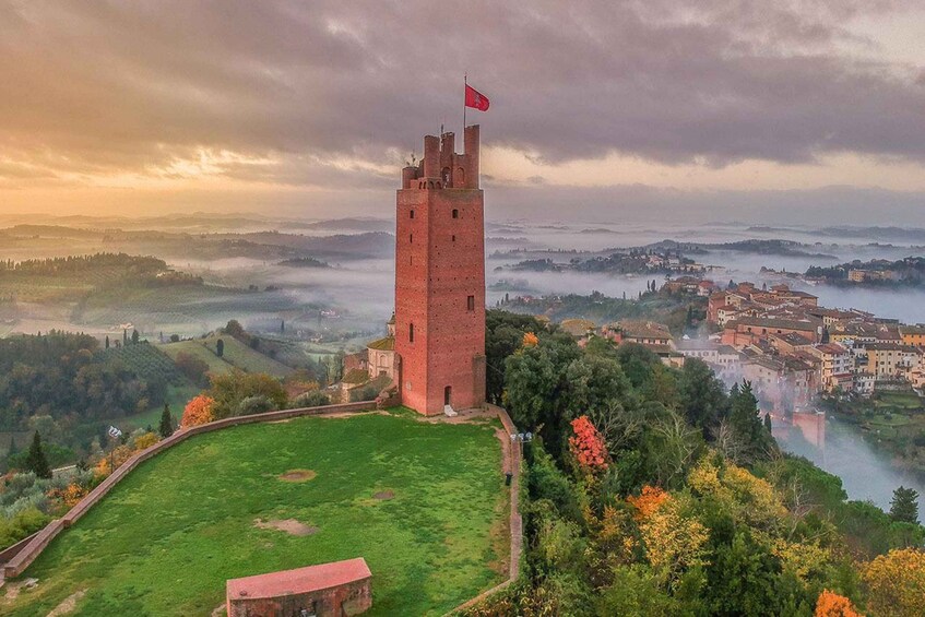 Picture 3 for Activity San Miniato: Guided Walking Tour