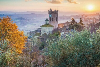 San Miniato : visite guidée à pied