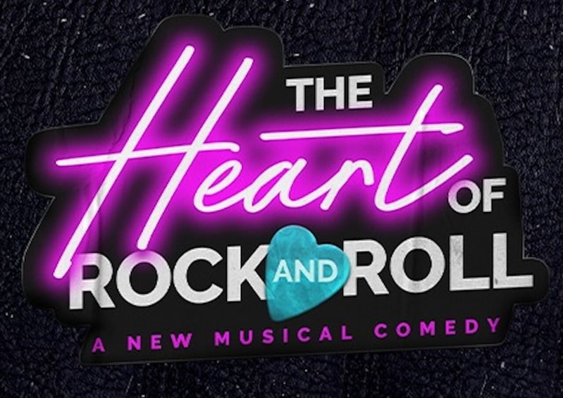 The Heart of Rock and Roll on Broadway 