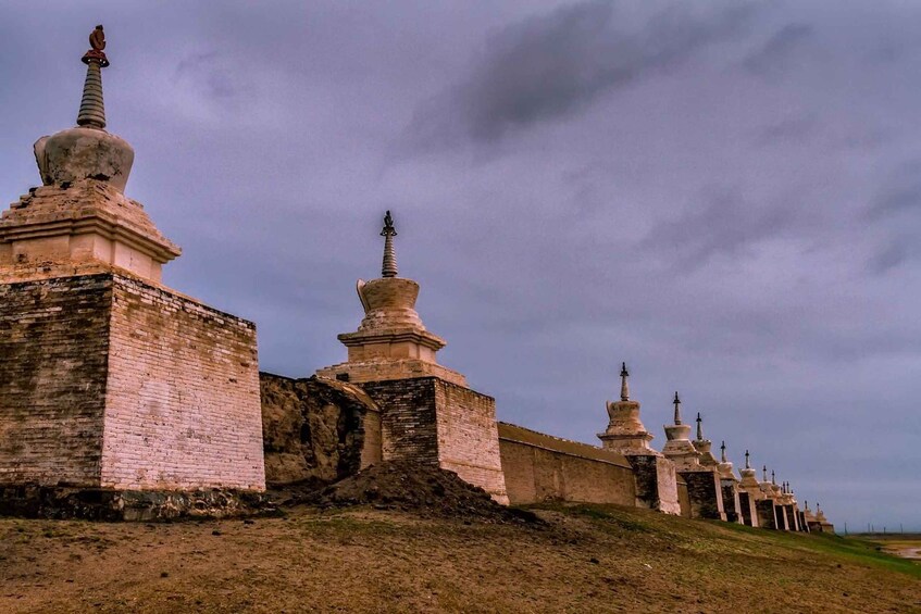 Picture 2 for Activity Ulaanbaatar: Small Group 3-Day Best of Central Mongolia Tour