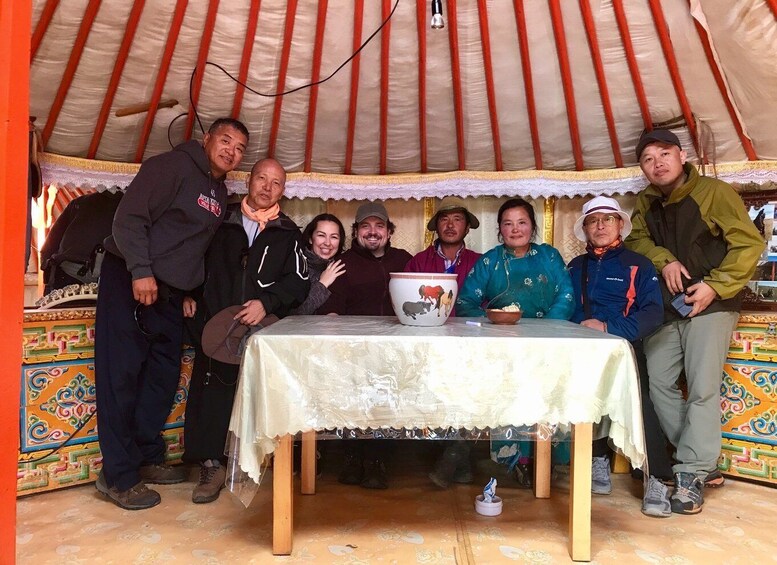 Picture 12 for Activity Ulaanbaatar: Small Group 3-Day Best of Central Mongolia Tour