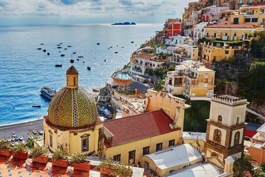 Positano - Amalfi Coast