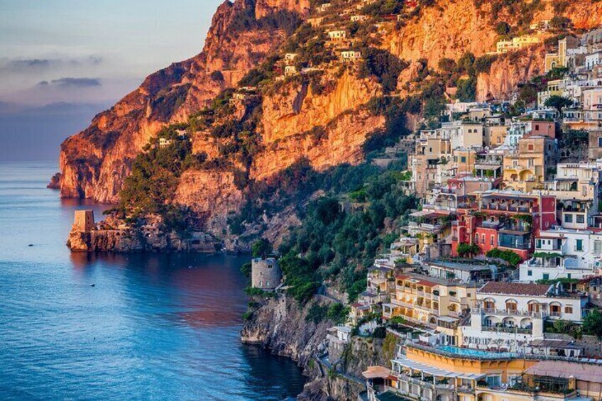 Positano - Amalfi Coast