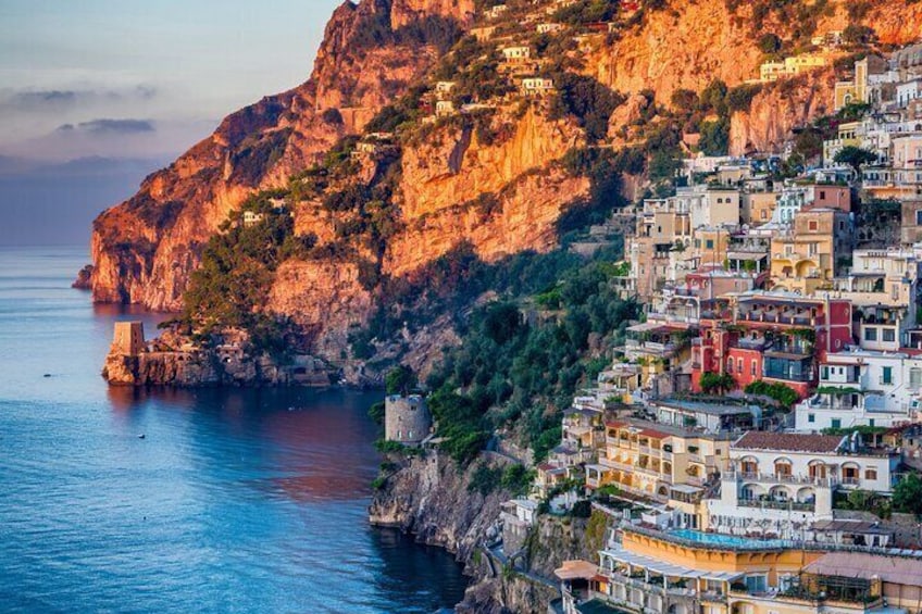 Positano - Amalfi Coast