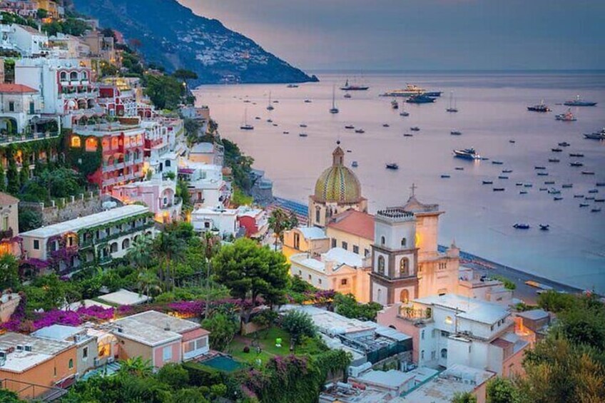 Positano - Amalfi Coast