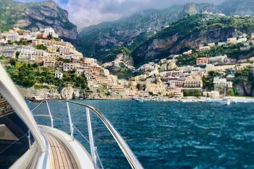 Positano - Amalfi Coast