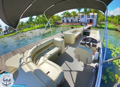 Bacalar: tour privado en barco