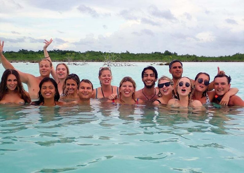 Picture 4 for Activity Bacalar: Private Boat Tour