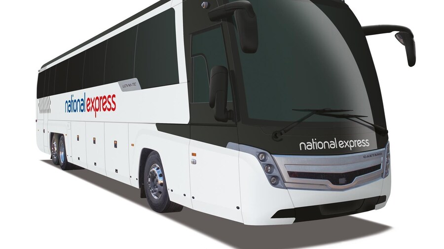 Coach Transfer - Luton Airport (LTN) to London Drop-off Points