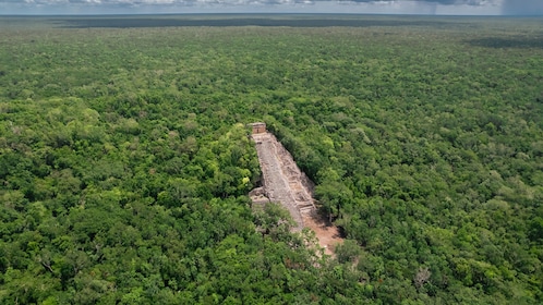 Coba and Mayan Cenote