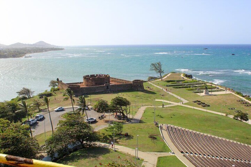 San Felipe Fortress