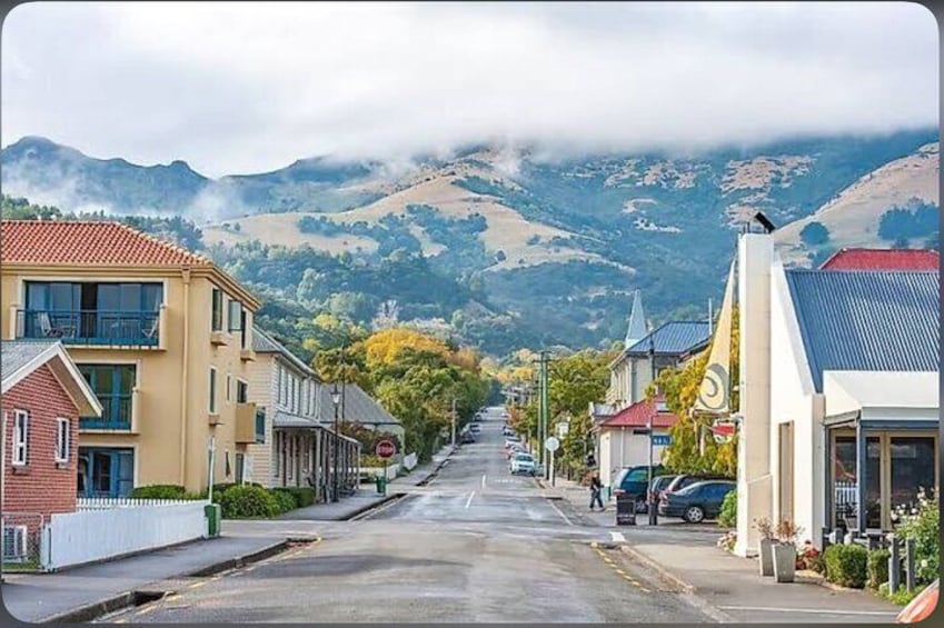 Akaroa Day Tour From Christchurch