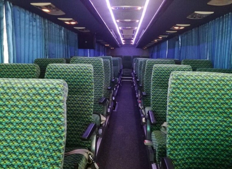 Picture 3 for Activity Amman Queen Alia Airport: Bus Transfer from/to Amman North
