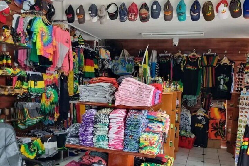 Montego Bay Hip Strip Shopping and Margaritaville 