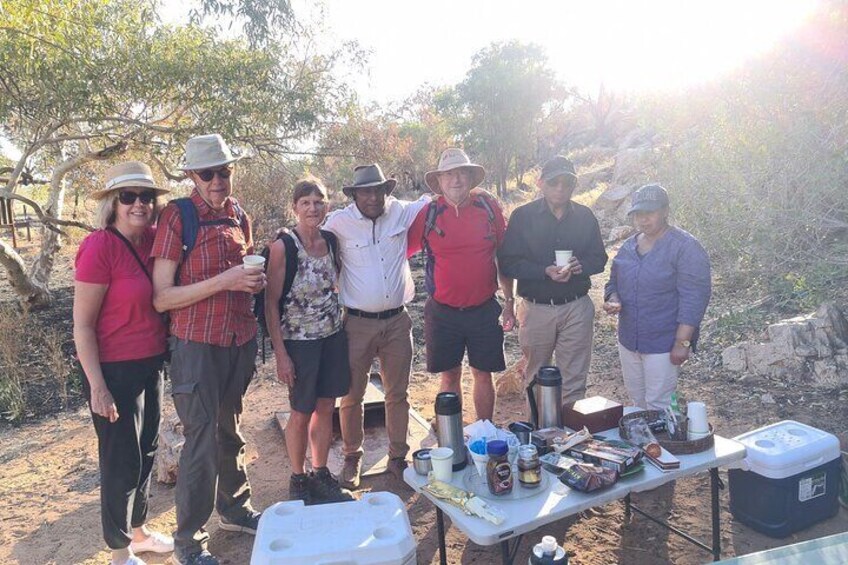 West MacDonnell Ranges Full Day Tour -Small Group