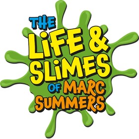 ชีวิตและสไลม์ของ Marc Summers บนเวทีบรอดเวย์