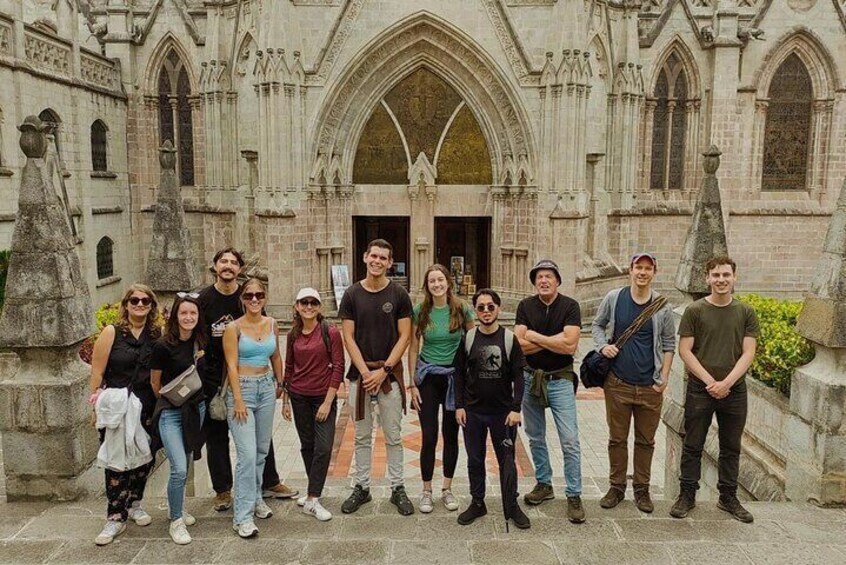 Quito Unwrapped: A Cultural and Culinary Exploration Walking Tour