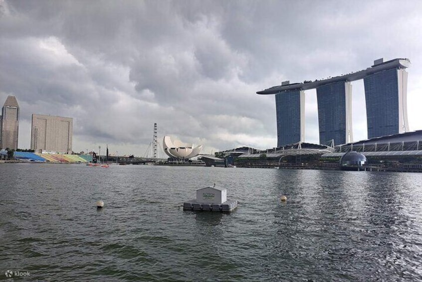 Private Tour with River Cruise in Singapore