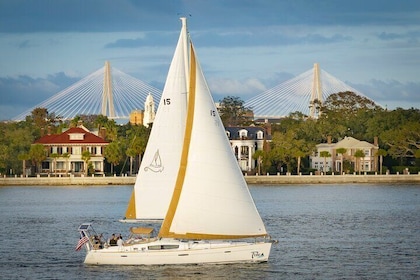 Private BYOB Afternoon Harbour Sail On 50ft Sailing Yacht Fate