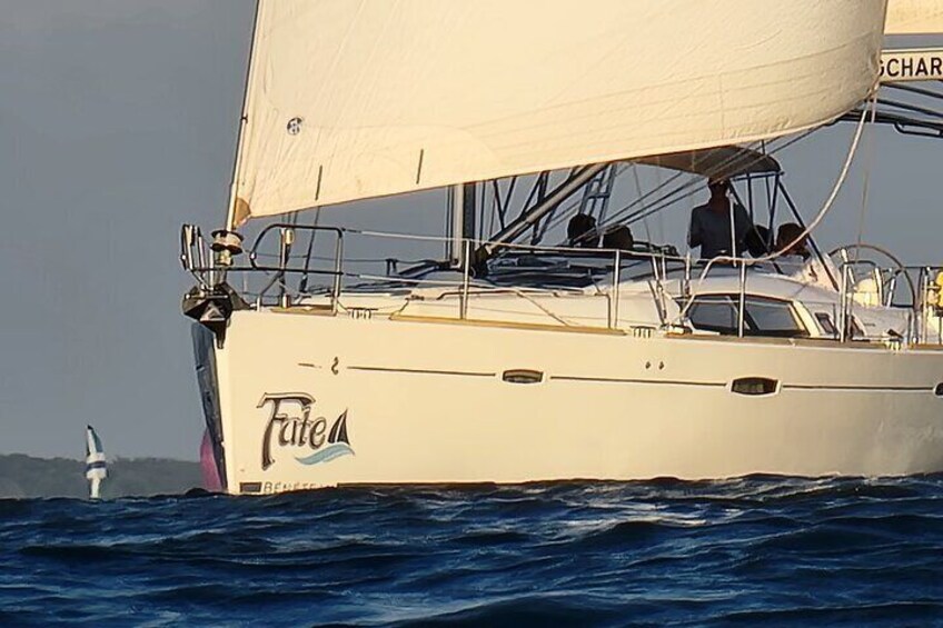 Private Luxury Afternoon Harbor Tour BYOB
