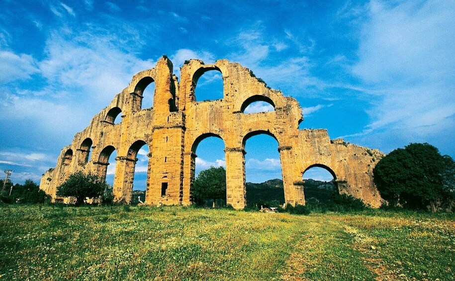 Picture 1 for Activity From Antalya: Day Tour of Ancient Roman Sites