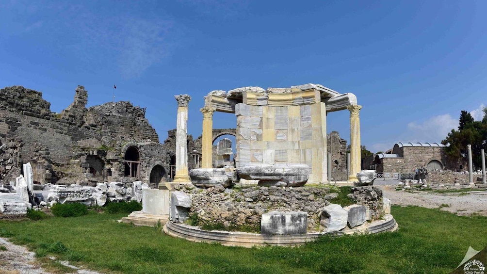 Picture 7 for Activity From Antalya: Day Tour of Ancient Roman Sites