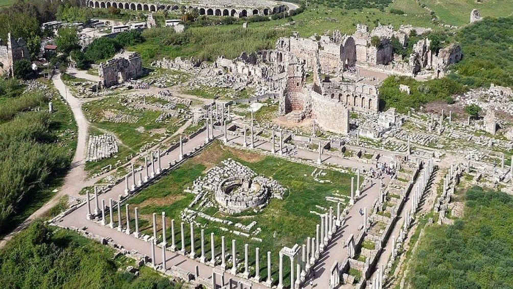 Picture 6 for Activity From Antalya: Day Tour of Ancient Roman Sites