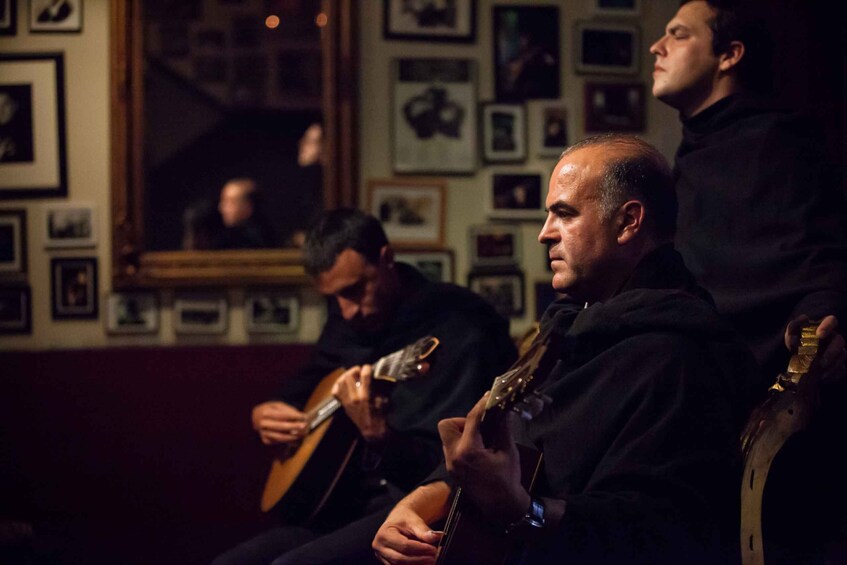 Picture 2 for Activity Coimbra: Live Fado Show with Glass of Port Wine